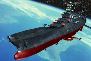 Yamato-spacebattleship yamato-starblazers